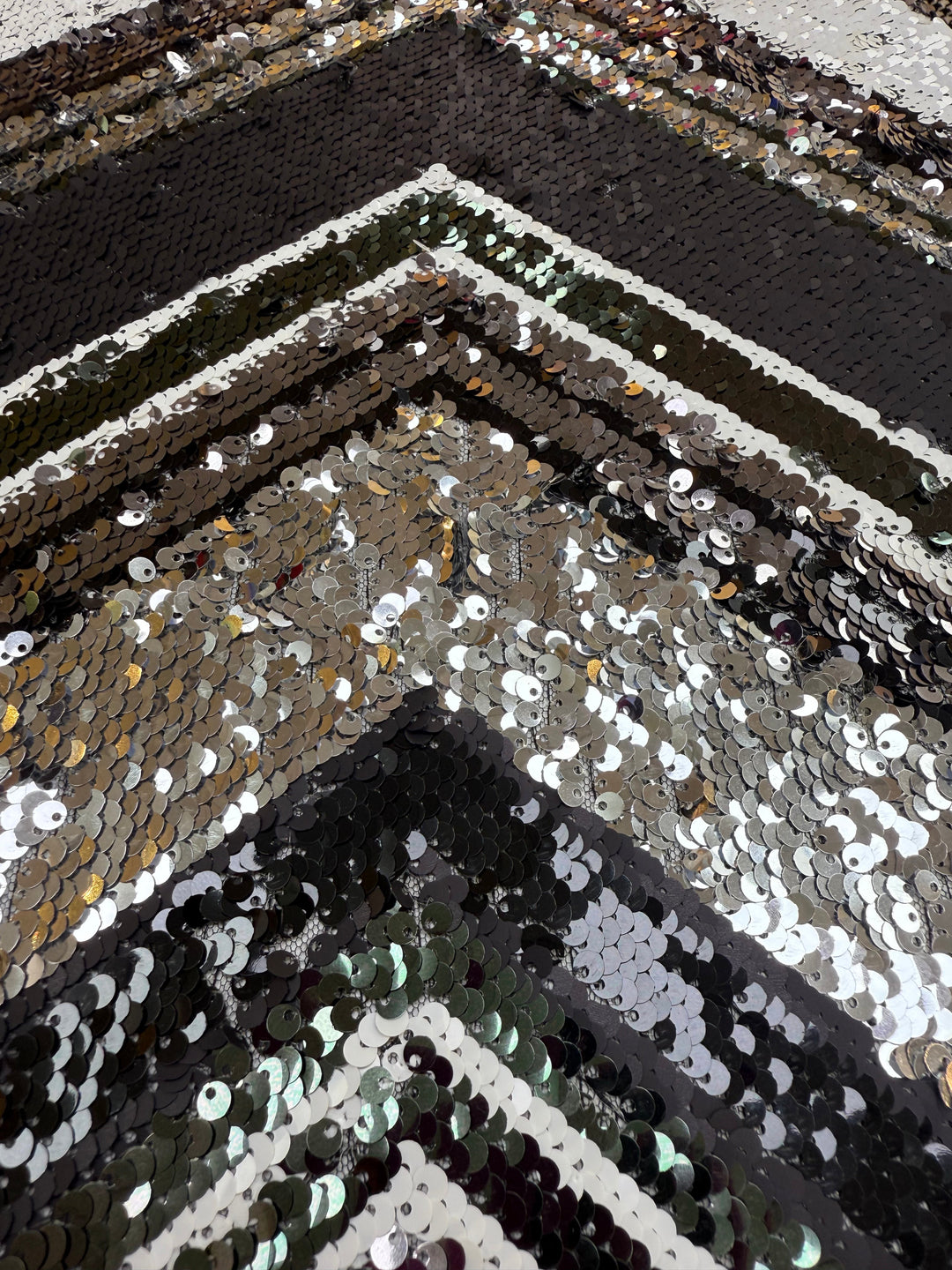 Sequin Fabrics