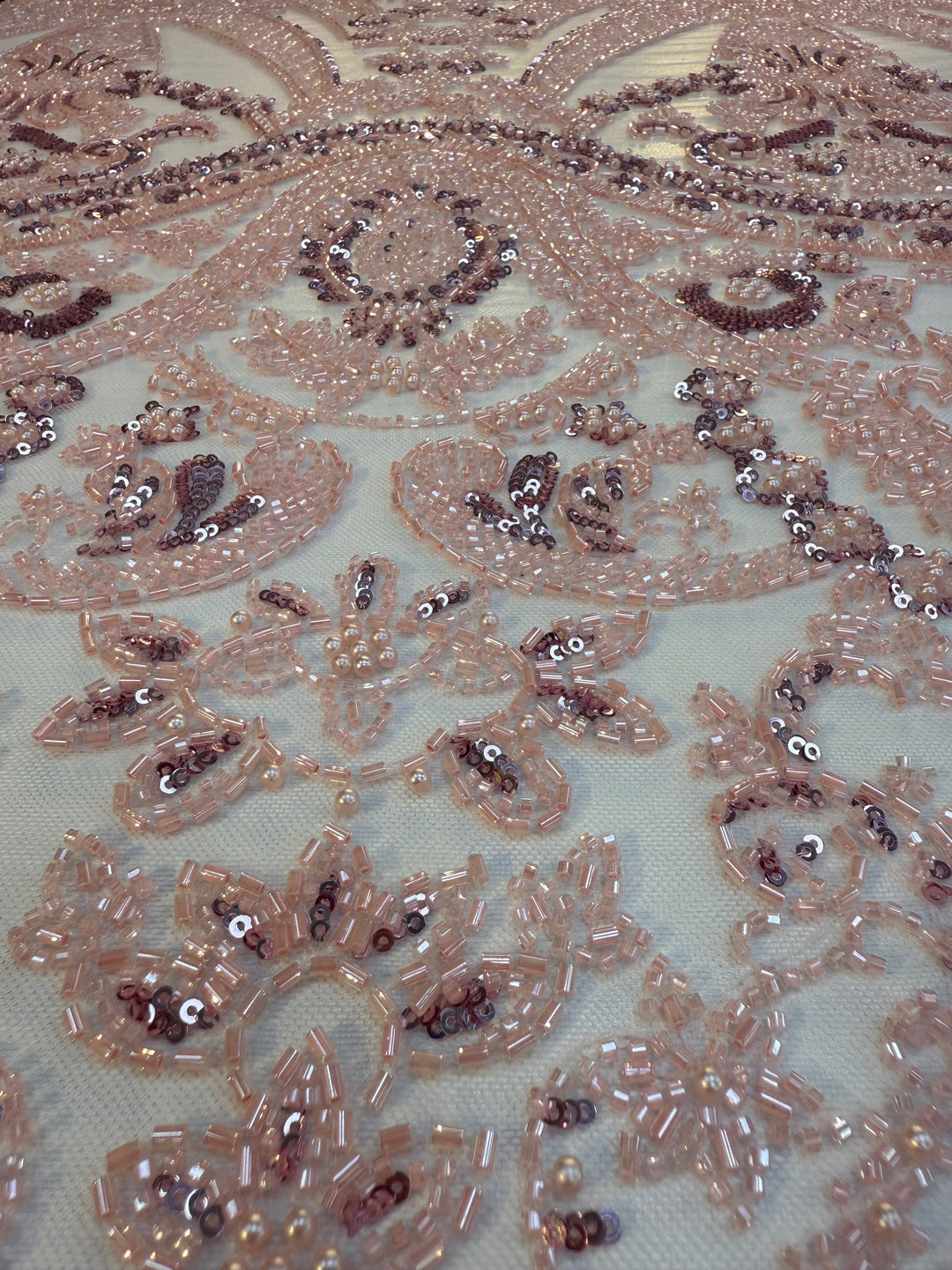 Pink Haute Couture Fabrics Collection
