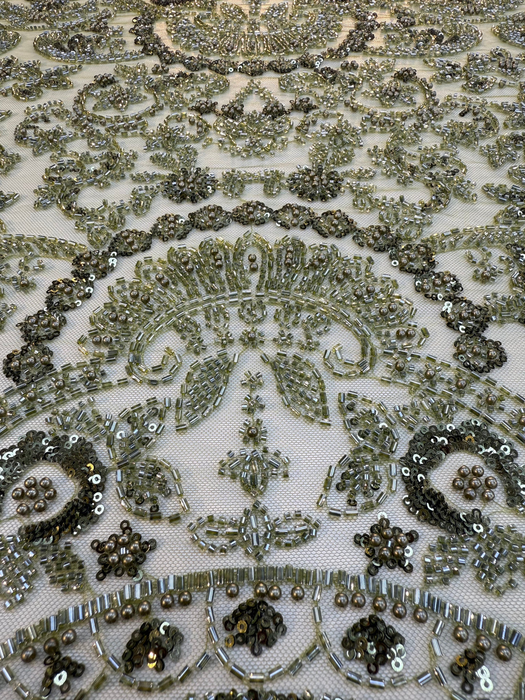 Green Fabrics