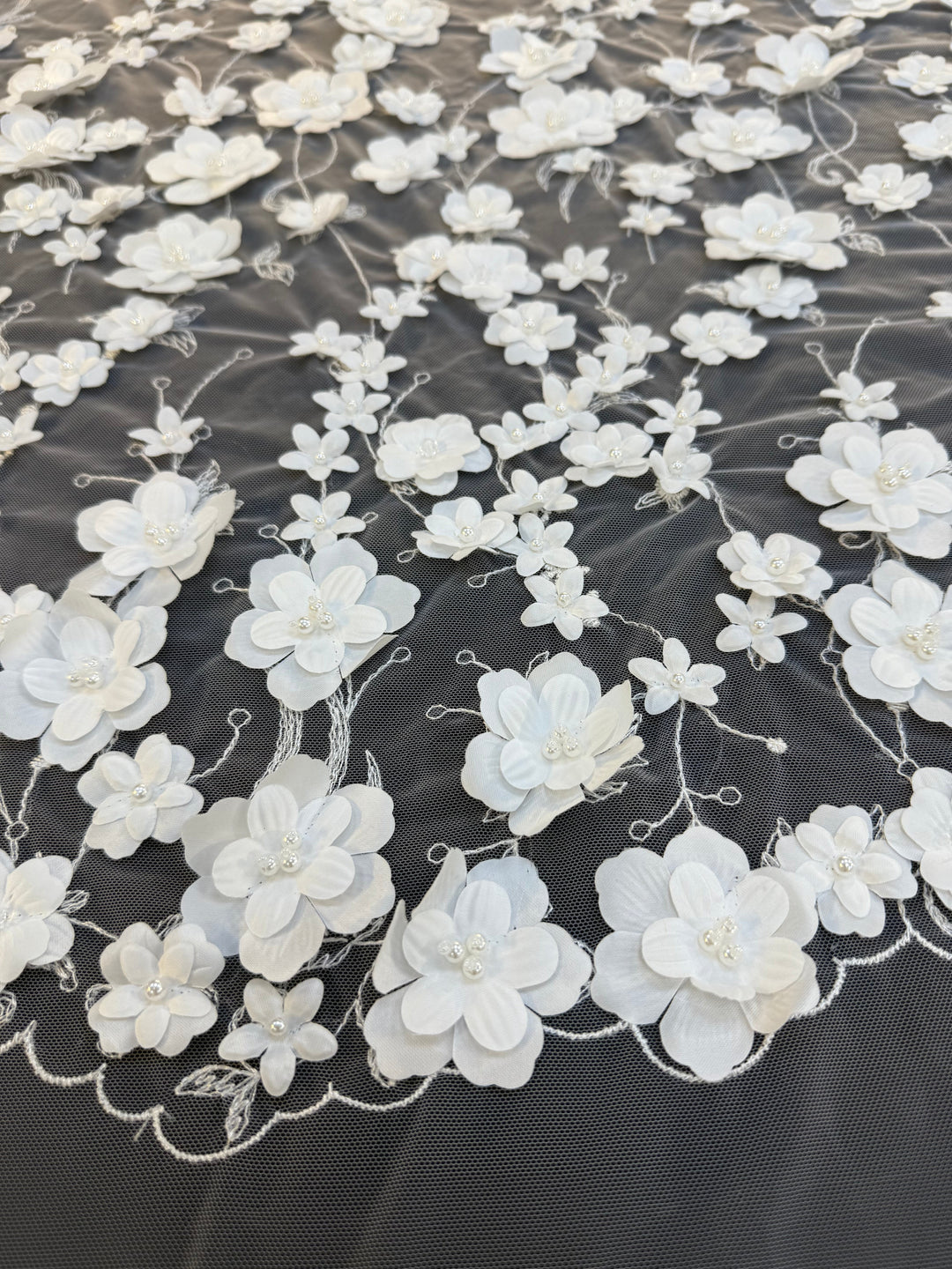 White Bridal Haute Couture Collection