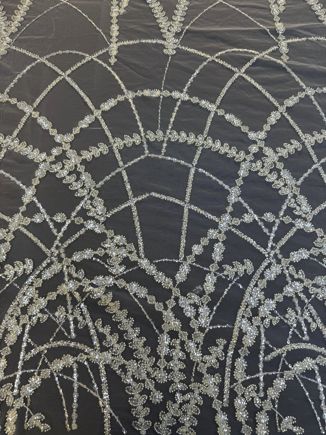 Silver Haute Couture Collection